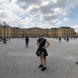 Meet your Posher, Michaela